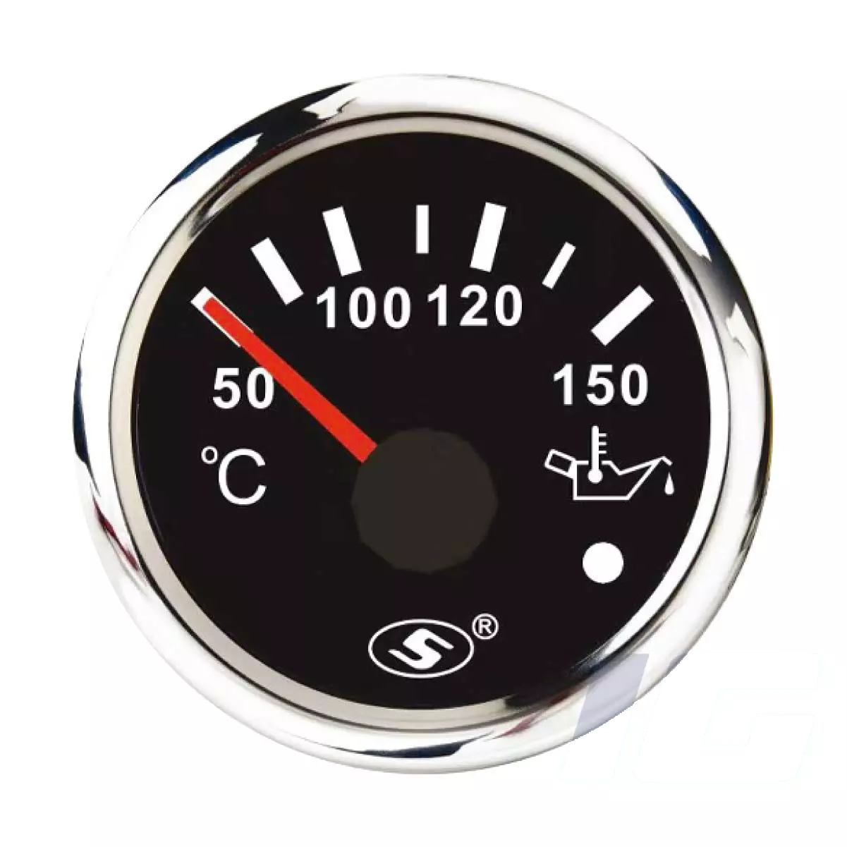 Oil Temp Gauges
